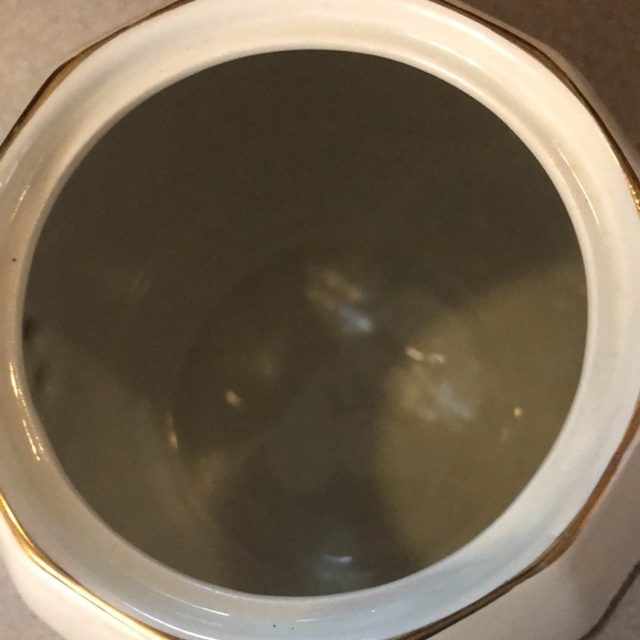 Vintage Ellgreave ironstone teapot - Picture 4 of 7